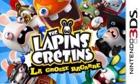 The Lapins Cretins : La Grosse Bagarre