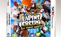 The Lapins Cretins : La Grosse Bagarre