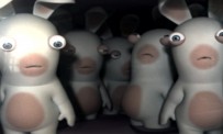 Les Lapins Crétins 3D - Trailer # 1