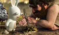 E3 10 > Les lapins crétins vont voyager dans le temps