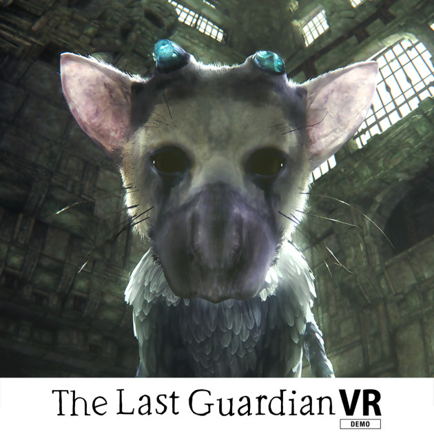 The Last Guardian VR