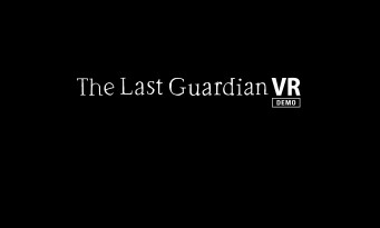 The Last Guardian VR