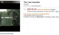 Une sortie le 7 octobre pour The Last Guardian ?