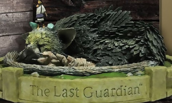 The Last Guardian : le contenu de l'édition collector en images