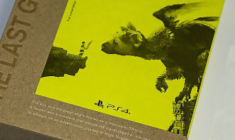 The Last Guardian : Hideo Kojima a reçu le jeu