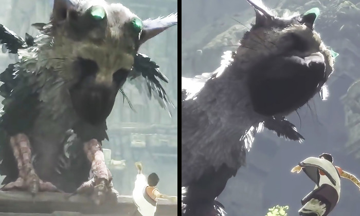 最後的守護者：E3 2015 VS 東京電玩展 2016 對比，變化如下