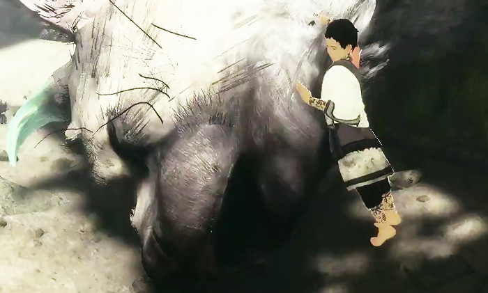 The Last Guardian: فيديو يشرح إنشاء موسيقى اللعبة