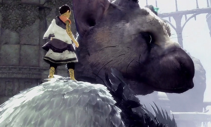 The last guardian сколько весит