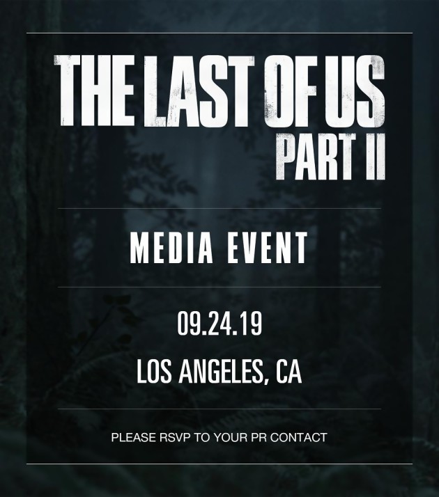 The Last of Us 2