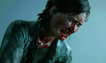The Last of Us 2 : un trailer de gameplay avec Ellie et Joel plein d'émotions