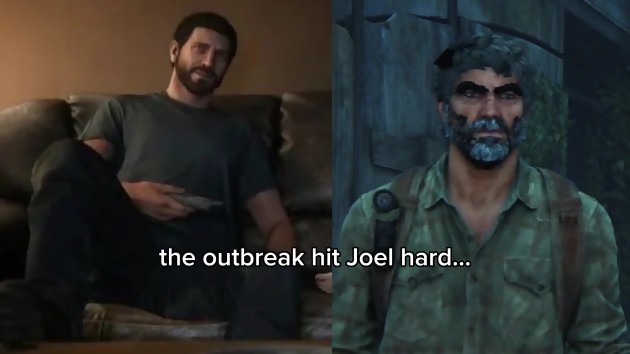 The Last of Us Part I