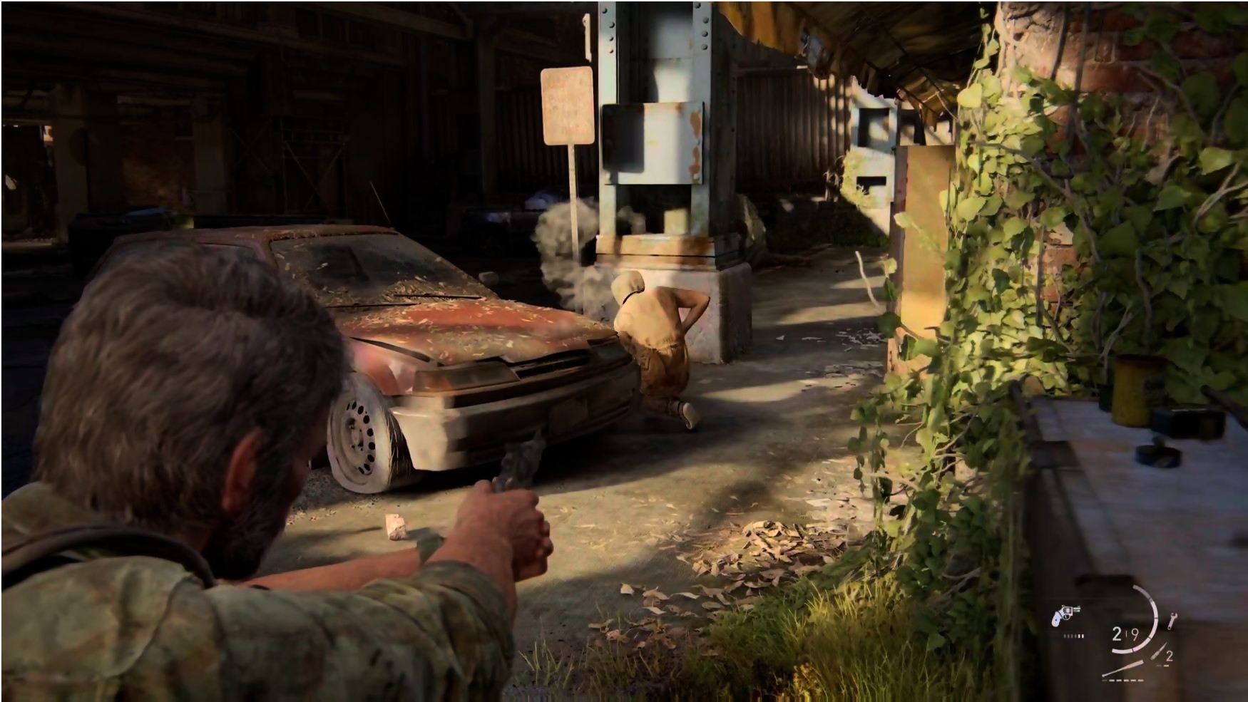 The Last of Us Part I : le portage PC est une catastrophe, voici les pires  bugs