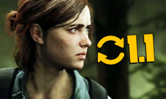 The Last of Us 2 : le poids et le contenu de la mise à jour day one révélés