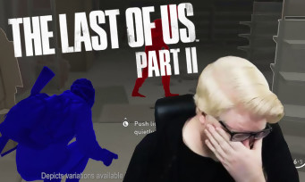 The Last of Us 2 : un streamer malvoyant ému devant toutes les options
