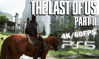 The Last of Us 2 : il imagine à quoi ressemblerait une version PS5, une vidéo tape à l'Sil