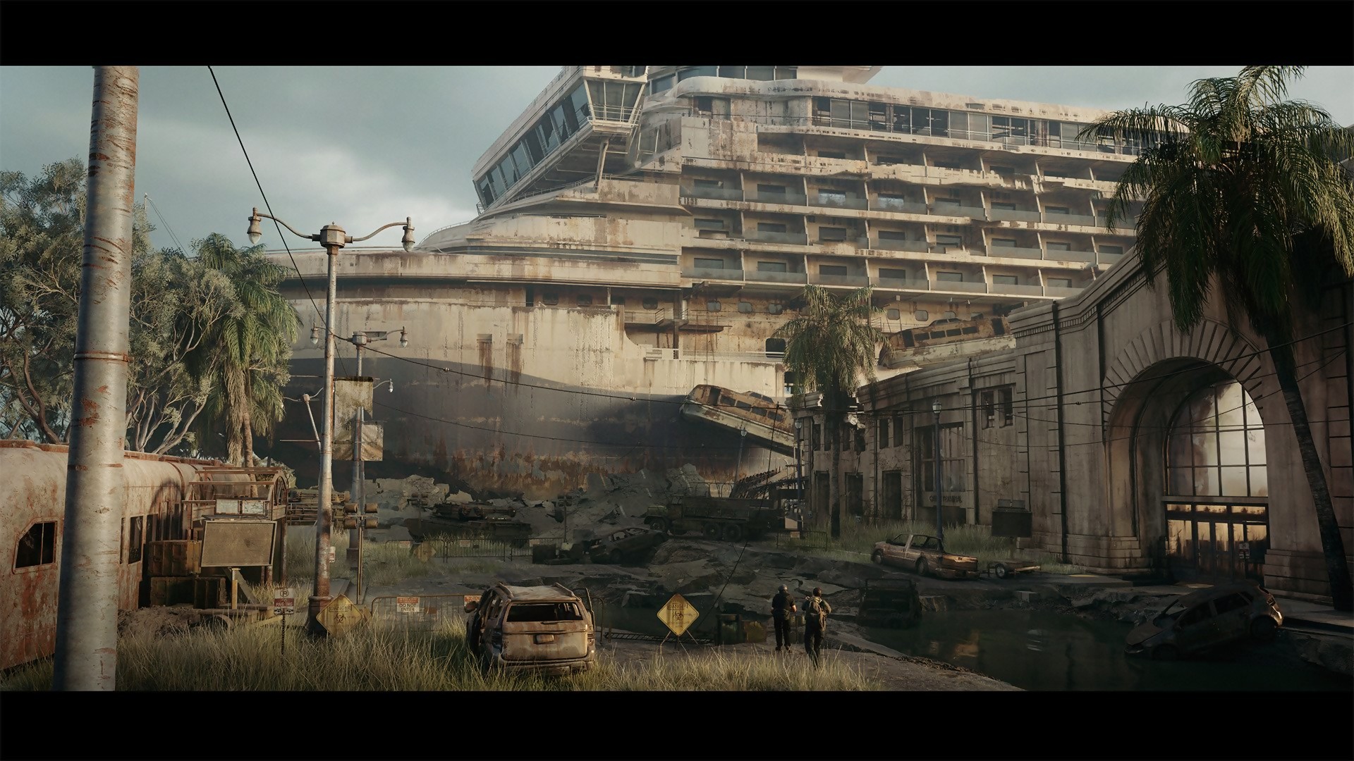 The Last Of Us Factions Nouvelle Image Du Multijoueur Et Quelques The Last Of Us Factions Nouvelle Image Du Multijoueur Et Quelques