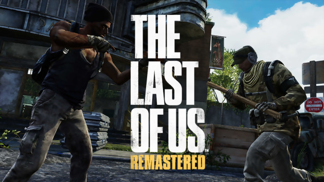 The Last of Us Remastered