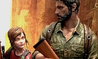 The Last of Us : la statue de l'édition Post-Pandemic