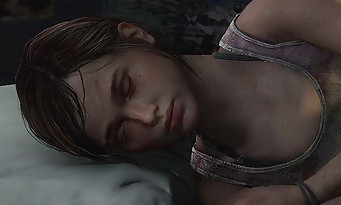 The Last of Us : trailer DLC "Left Behind"