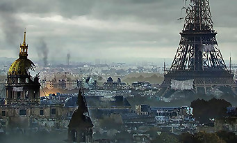 The World of The Last of Us : les lieux célèbres revisités