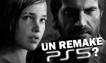 The Last of Us : surprise, Naughty Dog travaillerait sur un remake PS5 du premier jeu !