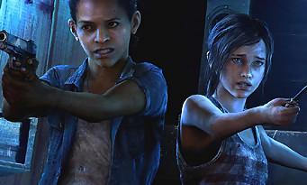 The Last of Us : DLC「Left Behind」の作成中