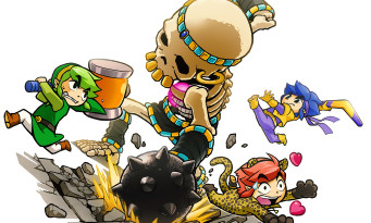 The Legend of Zelda : Triforce Heroes