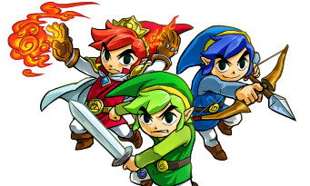 The Legend of Zelda : Triforce Heroes