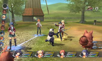 The Legend of Heroes Trails of Cold Steel
