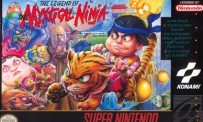 The Legend of The Mystical Ninja