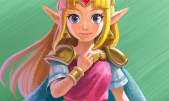 Zelda A Link Between Worlds : des nouvelles images dévoilées