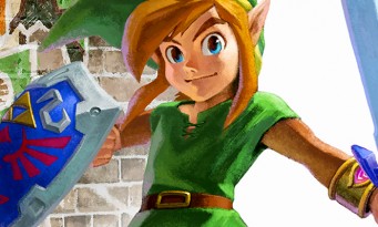 Test Zelda A Link Between Worlds sur 3DS