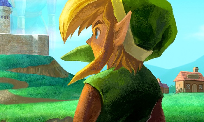 Zelda A Link Between Worlds: مقطع دعائي ياباني مليء بالذكريات