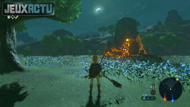 The Legend of Zelda : Breath of the Wild