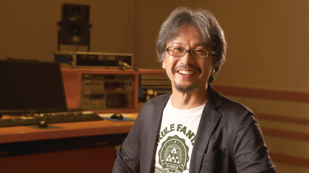 Eiji Aonuma, le producteur de la série The Legend of Zelda depuis Ocarina of Time