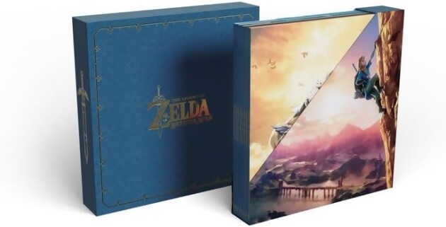 The Legend of Zelda : Breath of the Wild