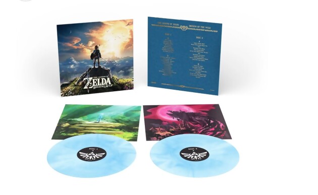 The Legend of Zelda : Breath of the Wild