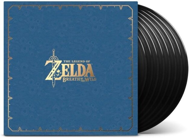 The Legend of Zelda : Breath of the Wild