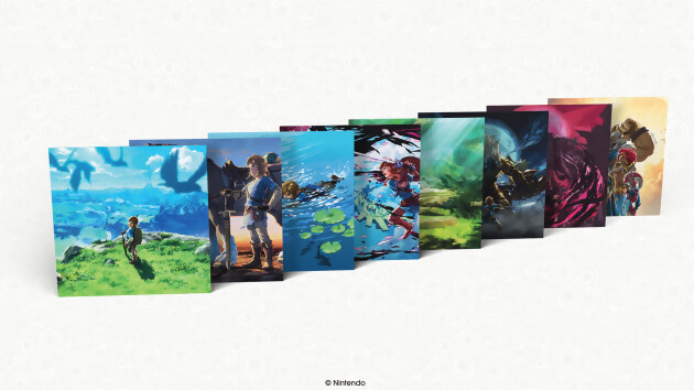 The Legend of Zelda : Breath of the Wild