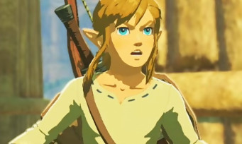 Zelda Breath of the Wild : Link sera masculin