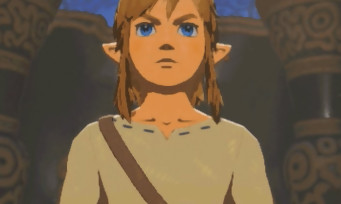 Zelda Breath of the Wild : image d'un habitant de Hyrule