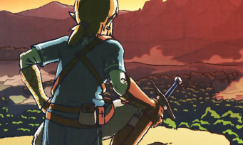 Nintendo rend hommage au tout premier Zelda sur NES