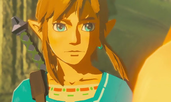 Zelda Breath of the Wild : pas de 1080p sur Nintendo Switch
