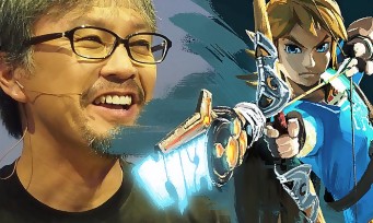 Nintendo Switch : Eiji Aonuma (producteur) pense déjà au prochain Zelda
