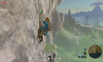 Zelda Wii U & NX