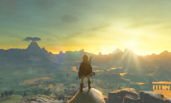 Zelda Wii U & NX