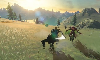 Zelda Wii U & NX