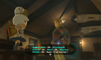 Zelda Wii U & NX