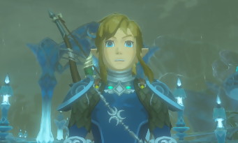 Zelda Wii U & NX