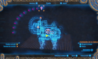 Zelda Wii U & NX